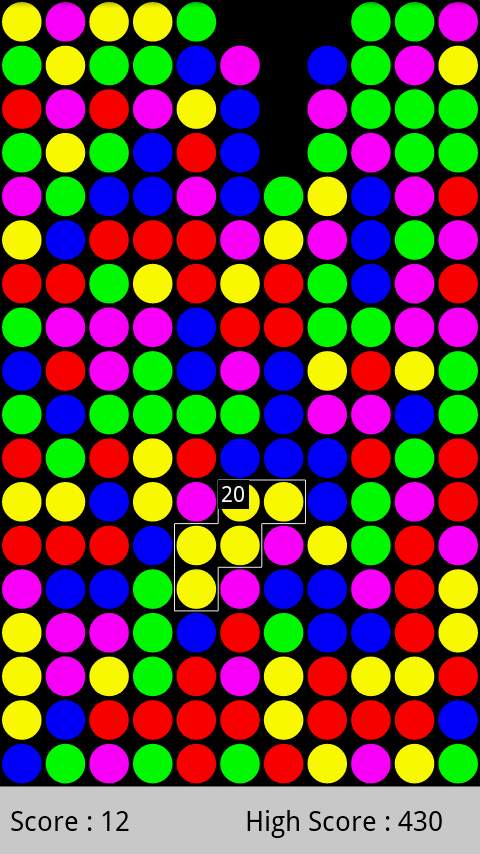 ジョウブレイカ― androidアプリスクリーンショット2