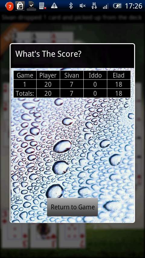 ベストカードゲームエバーヤニブ androidアプリスクリーンショット2