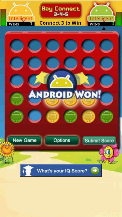 ベイコネクト3-4-5 androidアプリスクリーンショット2