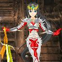 フェアリー ゴッデス オブ ウォー アテナのアプリアイコン