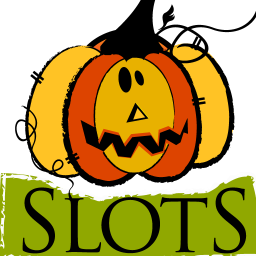 ハロウィーンスロットのアプリアイコン