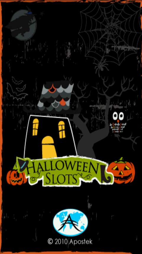 ハロウィーンスロット androidアプリスクリーンショット3