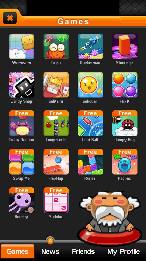 プレイトモ androidアプリスクリーンショット1