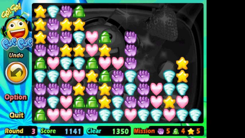 ゴーゴーポップ androidアプリスクリーンショット2