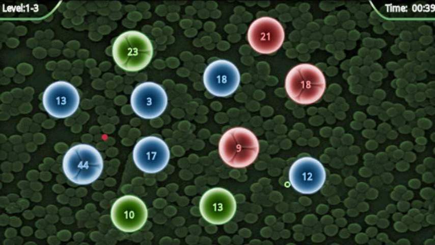 アンチボディ２ ライト androidアプリスクリーンショット1