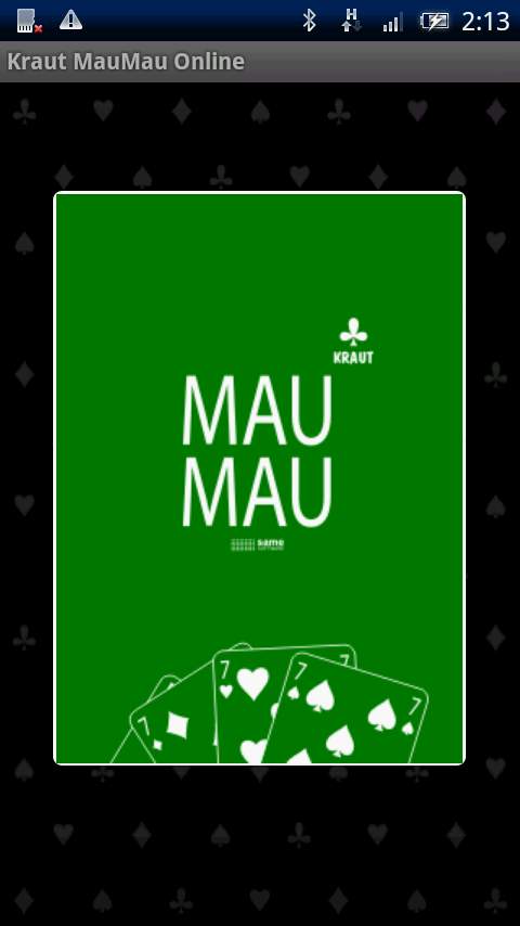 クラウト マウマウ オンライン androidアプリスクリーンショット2