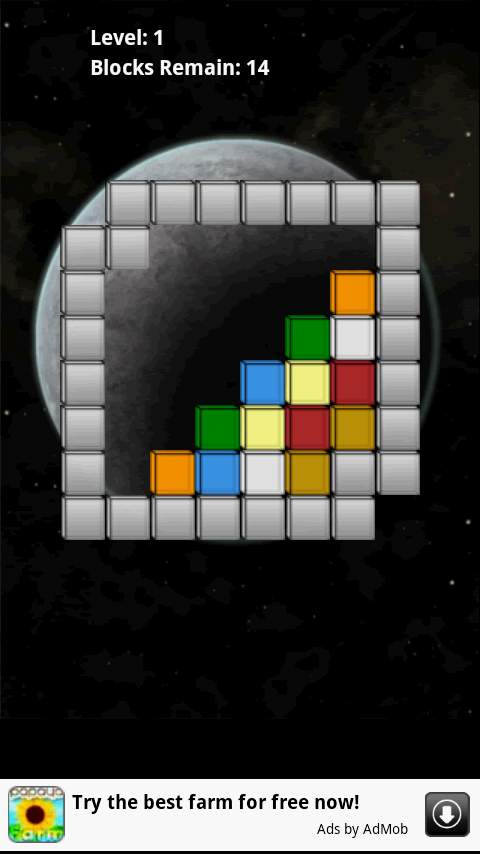 2オア モア ブロックス androidアプリスクリーンショット1