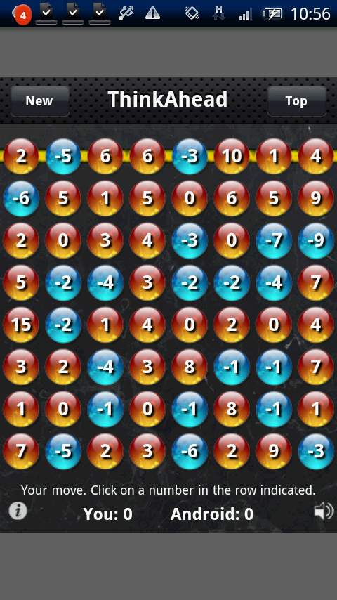 シンク アヘッド androidアプリスクリーンショット1
