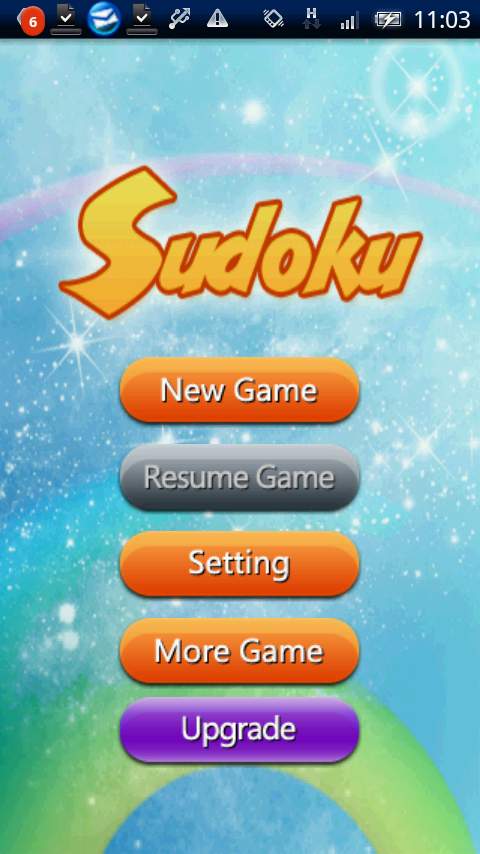 スードク androidアプリスクリーンショット1