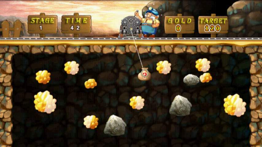 トレジャー ハンター アイアム ミラー androidアプリスクリーンショット2