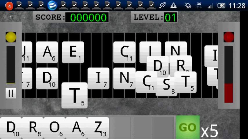 ワードファクトリー androidアプリスクリーンショット2