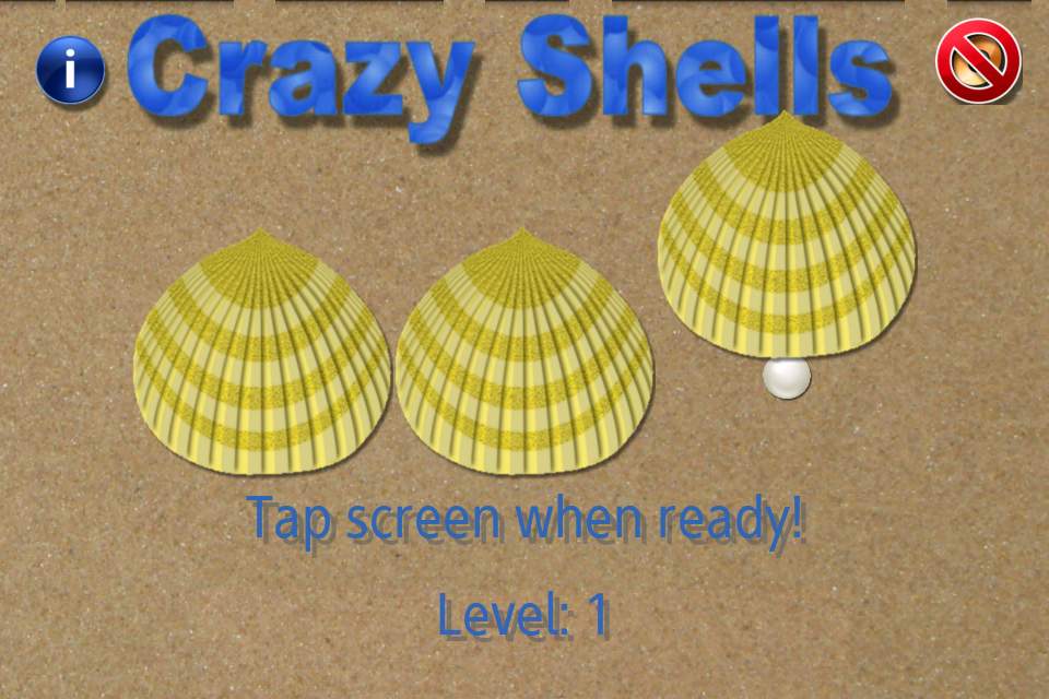 クレイジーシェルズ androidアプリスクリーンショット3