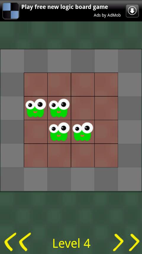 ジャンパーズ androidアプリスクリーンショット1