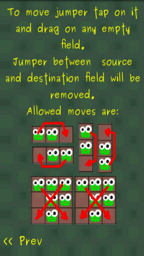 ジャンパーズ androidアプリスクリーンショット2