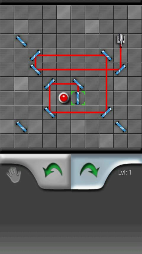 ミラーズメイズ androidアプリスクリーンショット1