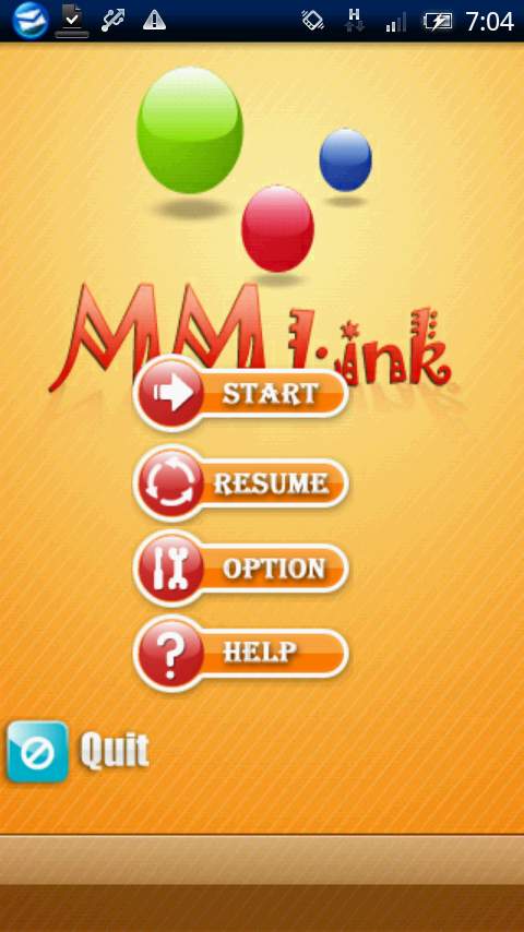 エムエムリンク ライト androidアプリスクリーンショット3