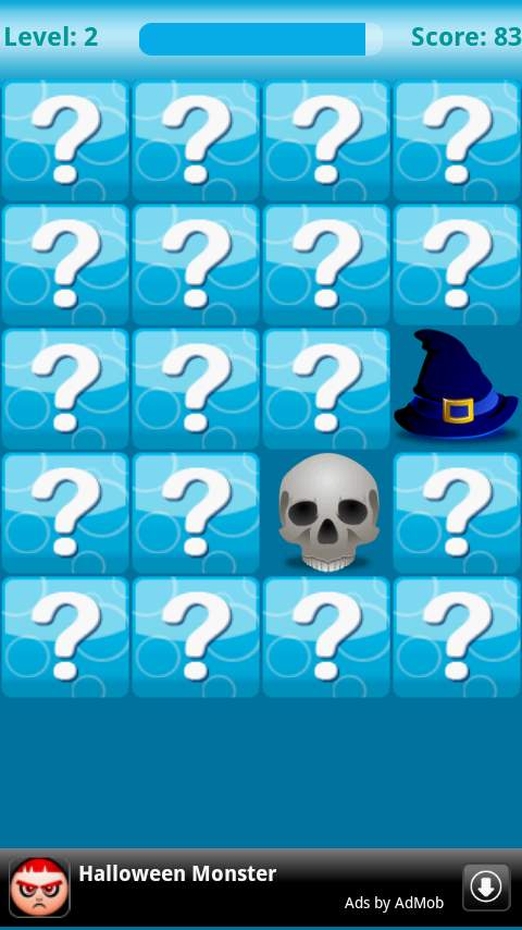 ハローウィンゲーム androidアプリスクリーンショット3