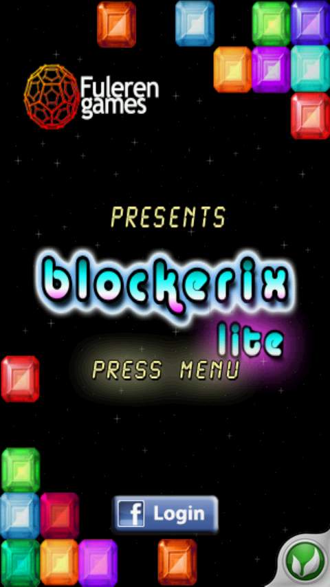 ブロック ライト androidアプリスクリーンショット3