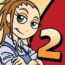 ダイナーダッシュ2のアプリアイコン