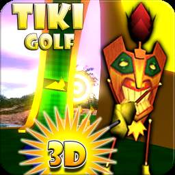 ティキ ゴルフ 3Ｄ 無料版のアプリアイコン