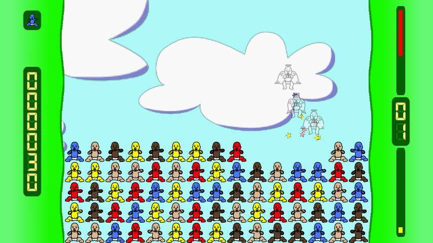 ベイビースタッカー androidアプリスクリーンショット3