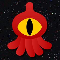 火星人襲来のアプリアイコン