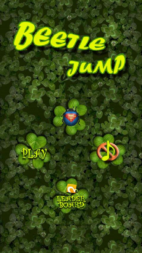 クソムシ飛ばし（β版） androidアプリスクリーンショット1