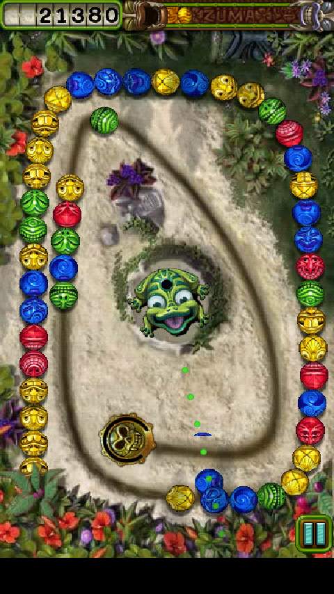ズーマ androidアプリスクリーンショット2