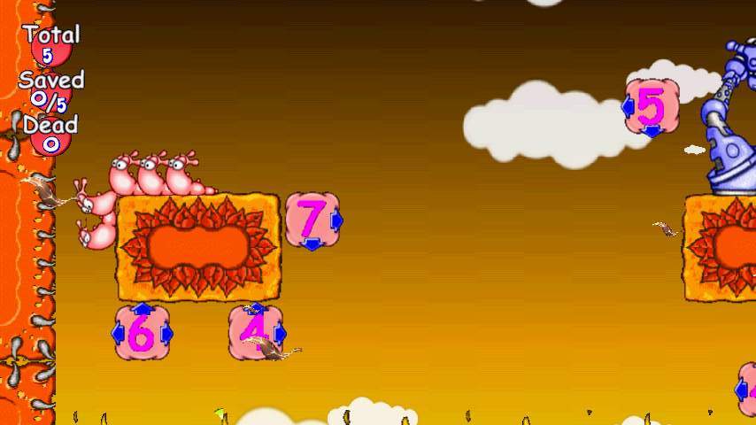 バタフライズ（無料版） androidアプリスクリーンショット1