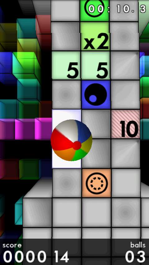 プリズム3Ｄ androidアプリスクリーンショット1