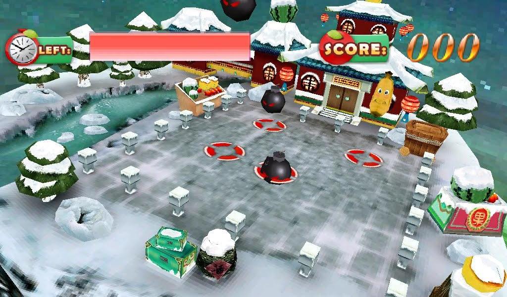 フルーツ3D androidアプリスクリーンショット2