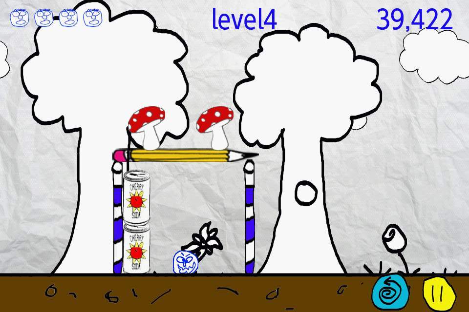 スケッチスマッシュ for Android 2.1 androidアプリスクリーンショット2