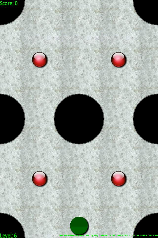 ボールボード - フリー androidアプリスクリーンショット1