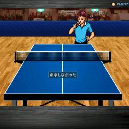 ピンポン達人の画像