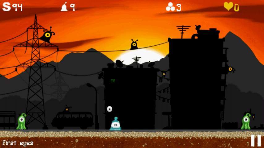 スラッグス androidアプリスクリーンショット1