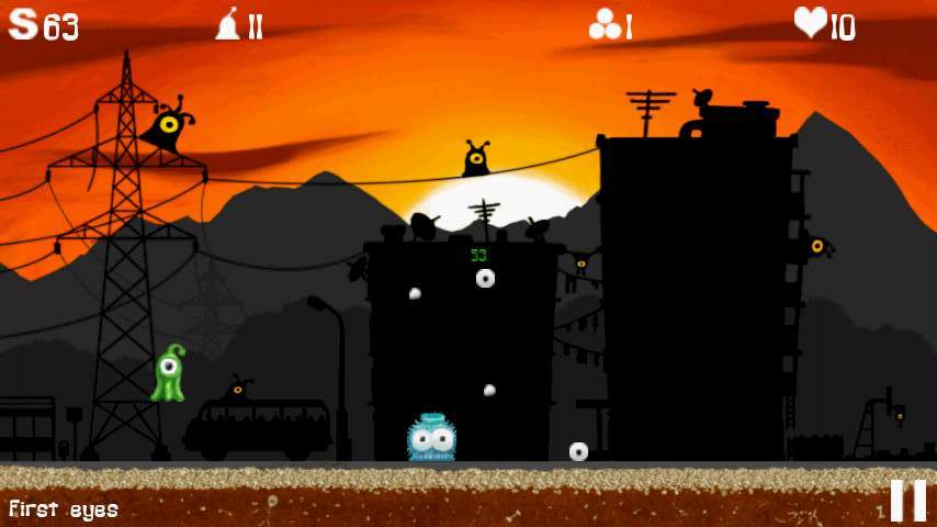 スラッグス androidアプリスクリーンショット2