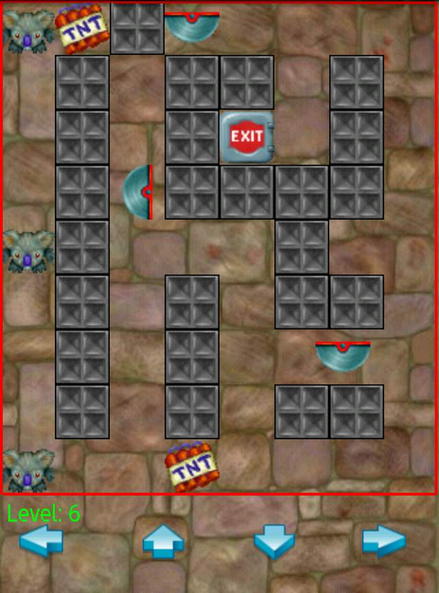コアラベアーメイズ androidアプリスクリーンショット1