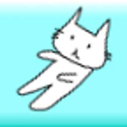 落ちネココのアプリアイコン