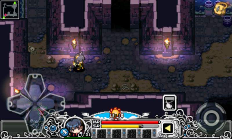 ゼノニア2 androidアプリスクリーンショット2