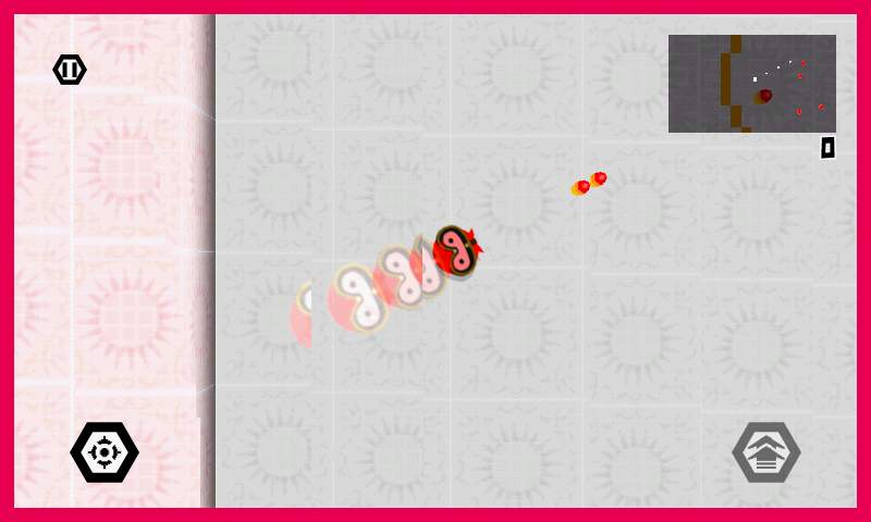 androidアプリ ヴぃヴぃしゅー！攻略スクリーンショット5