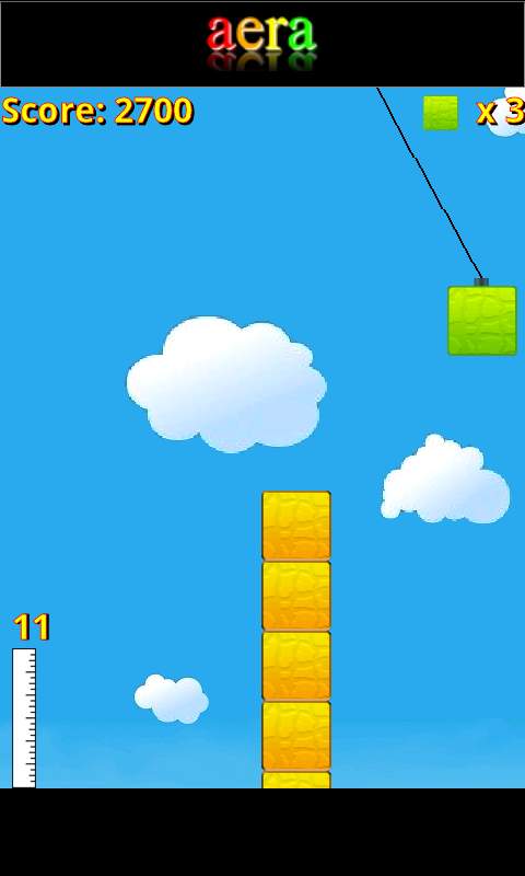 タワーオブクランプス androidアプリスクリーンショット2