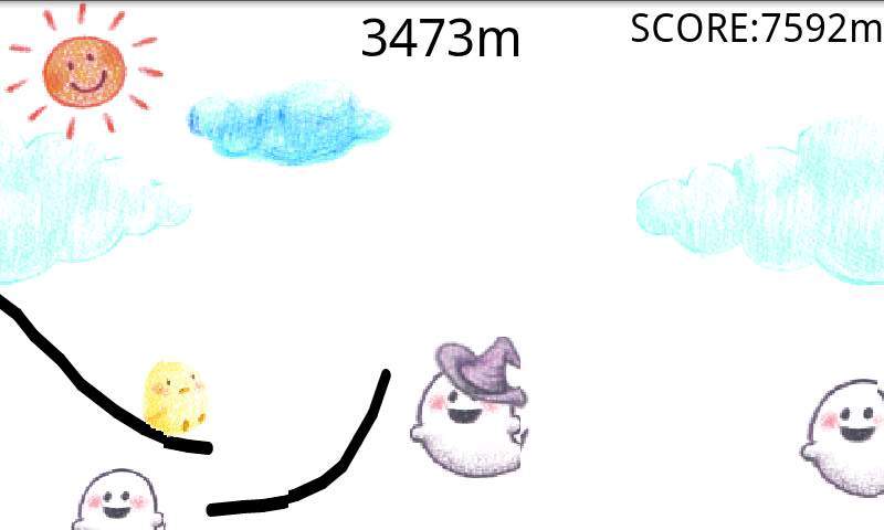 androidアプリ マイ　ロード　フル攻略スクリーンショット4
