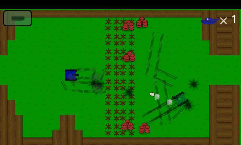 バトルタンク　フル androidアプリスクリーンショット2
