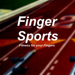フィンガースポーツのアプリアイコン