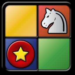 ボードゲームオンラインのアプリアイコン