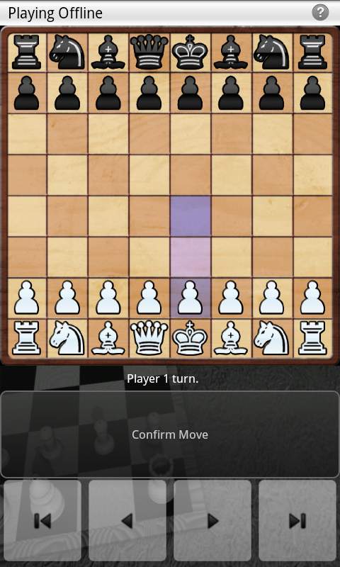 androidアプリ ボードゲームオンライン攻略スクリーンショット1