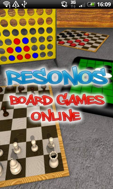 ボードゲームオンライン androidアプリスクリーンショット1