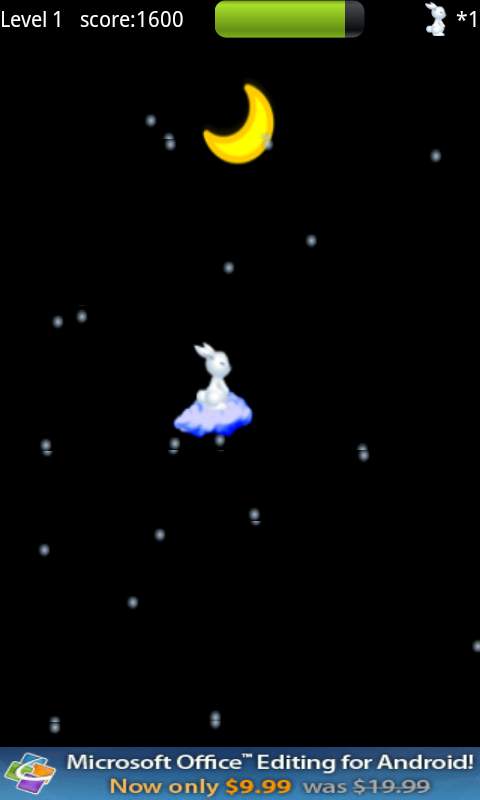 androidアプリ ジャンプアップ攻略スクリーンショット1