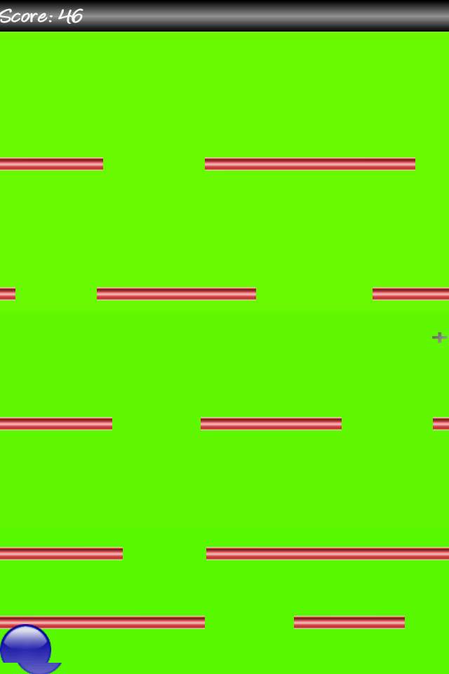 androidアプリ フォールダウン！攻略スクリーンショット1