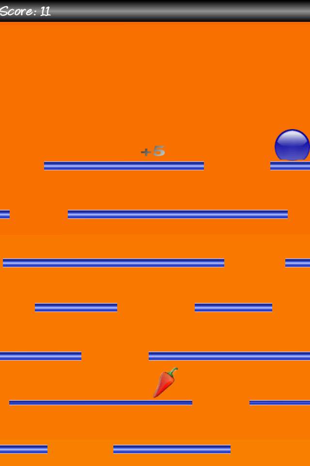 androidアプリ フォールダウン！攻略スクリーンショット3